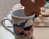 Foto del paso 8 de la receta: Galletas sabor a Disney. Mickey y Minnie sin cortante