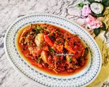 Foto langkah ke 4 dari resep 844. 🐔Ayam Rica Kemangi.