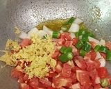 A picture of step 3 of Instant Gajar Muli Mirch Ka Achar.
