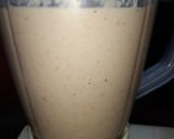 A picture of step 3 of Coconut dry fruit shake with sattu paratha.