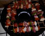 Foto del paso 1 de la receta: Brochette