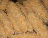 Foto langkah ke 2 dari resep Pisang pasir crispy.