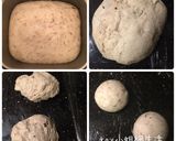 春日櫻花吐司 Cherry Blossoms Loaf (天然酵母版)的食譜步驟5照片