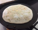 A picture of step 8 of Paneer stuffed paranthas !!.
