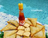 Foto langkah ke 3 dari resep Martabak Tahu (Kulit Lumpia).