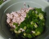 Foto langkah ke 7 dari resep Mie ayam.