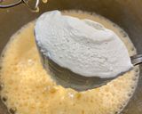 Foto del paso 11 de la receta Pastel salado con queso ricotta, calabacín y bacon