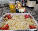 Foto del paso 2 de la receta: Dorada al horno, en un plis plas