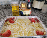 Foto del paso 2 de la receta: Dorada al horno, en un plis plas