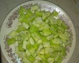 Rakott cukkini recept fázis 1 fotója