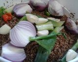 Foto del paso 2 de la receta: Kibbe frito
