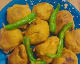 कोरियन वड़ा रेसिपी चरण 6 फोटो
