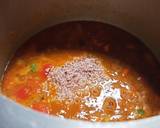 SAMBAR SADAM/ MIXED VEGETABLE BATH recipe step 3 photo