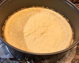 Foto del paso 6 de la receta: Tarta de queso Quark con vainilla y frambuesas (Tarta Alemana)