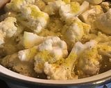 Karfiol fasírt recept fázis 1 fotója