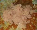 A picture of step 4 of Minced Chicken Curry.