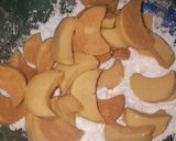Foto langkah ke 7 dari resep Kue salju ekonomis.