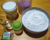 Foto del paso 1 de la receta: Espiral Fibonacci de Pollo (Pan de pollo)