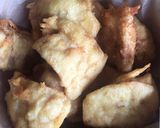 Une image de l'étape 1 de Fish and chips.