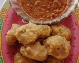 Foto langkah ke 5 dari resep Siomay ayam.
