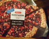 Foto del paso 1 de la receta: Mustikkapiirakka (tarta de arándanos finlandesa)