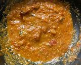 A picture of step 7 of Chingri Potol Dolma.