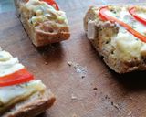 Une image de l'étape 4 de Baguette apéro.