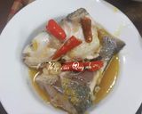 Hình bước làm 3 của món Cá đối kho nén