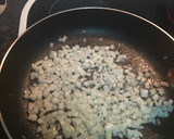 Foto del paso 3 de la receta: Fusilli (o espirales) a la carbonara