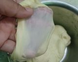 Foto langkah ke 3 dari resep Roti sobek autolyse.