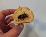 Foto del paso 9 de la receta: Bollitos rellenos de chocolate con almendras o pistachos