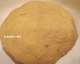A picture of step 6 of Potato Gnocchi with Curry Sauce.