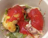 A picture of step 4 of Stuffed Chicken Thighs.