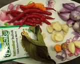 Foto langkah ke 3 dari resep Bobor bayung (lembayung).