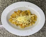 Foto del paso 3 de la receta: Arroz con pollo y especias, rica, económica y fácil de hacer!