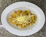 Foto del paso 3 de la receta: Arroz con pollo y especias, rica, económica y fácil de hacer!