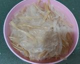 Foto langkah ke 1 dari resep Tumis Kembang Tahu.