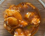 รูปขั้นตอนการทำที่ 3 ของ ไก่บาบีคิว ไมโครเวฟ 🍗🍗🍗