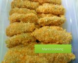 Foto langkah ke 7 dari resep Nuget Tahu brokoli daging sapi endeesss😆.