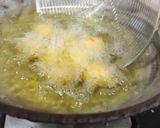 A picture of step 5 of Mango Cheese Fried Modak.