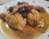Foto del paso 9 de la receta: Guiso de pollo con setas