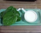 પાન મિલ્કશેક(Paan Milkshake Recipe in Gujarati) રેસીપી સ્ટેપ1ફોટો
