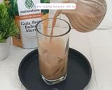 Foto langkah ke 4 dari resep Roasted Milk Tea.