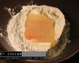 夏天開胃鳳梨糖醋魚片的食譜步驟4照片