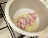 A picture of step 3 of Pork stew in coconut #Meatrecipe #AuthorMarathon.