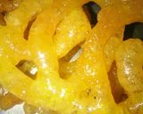 चावल के आटे की जलेबी (chawal ke aate ki jalebi recipe in Hindi) रेसिपी चरण 3 फोटो