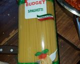 Sült bolognai spagetti gyorsan recept fázis 2 fotója