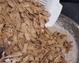 Foto del paso 9 de la receta Tagliatelle de boletus