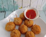Foto langkah ke 11 dari resep Chicken Drum Stick/ Kaki Naga.