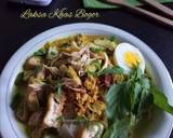 Cara Membuat Laksa Khas Bogor 5